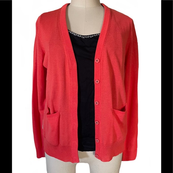 ANN TAYLOR Women’s LongSleeve Knit Blouse Top - Picture 1 of 6